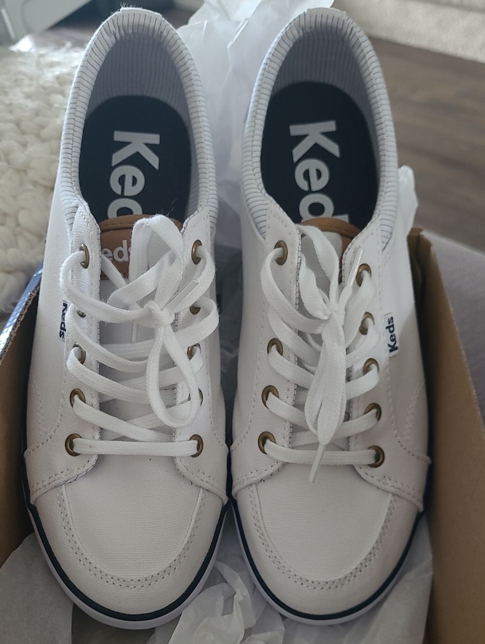 Brand New Keds Womens Center 3
